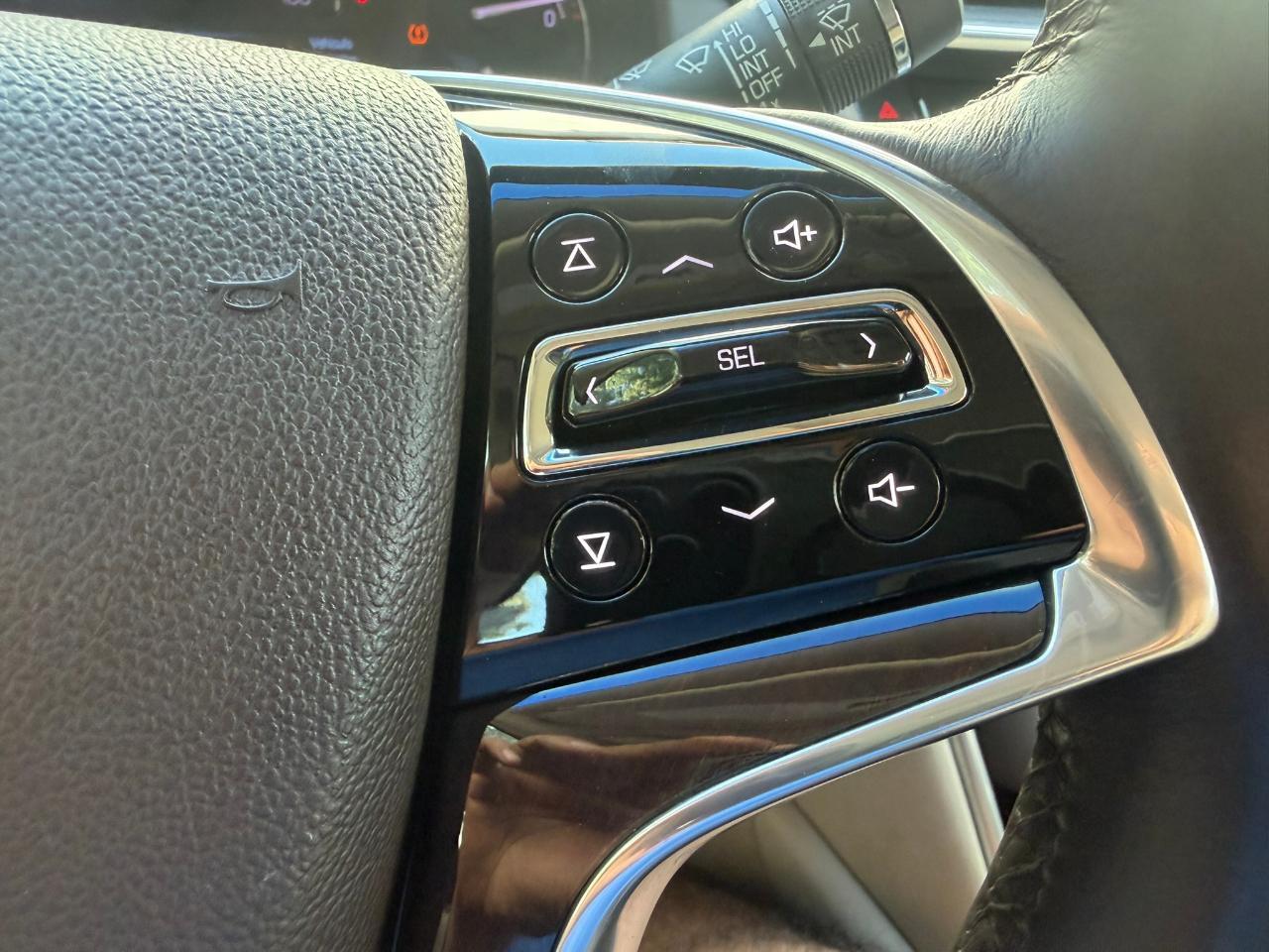 2017 Cadillac XTS 4dr Sdn Luxury FWD Jacksonville FL