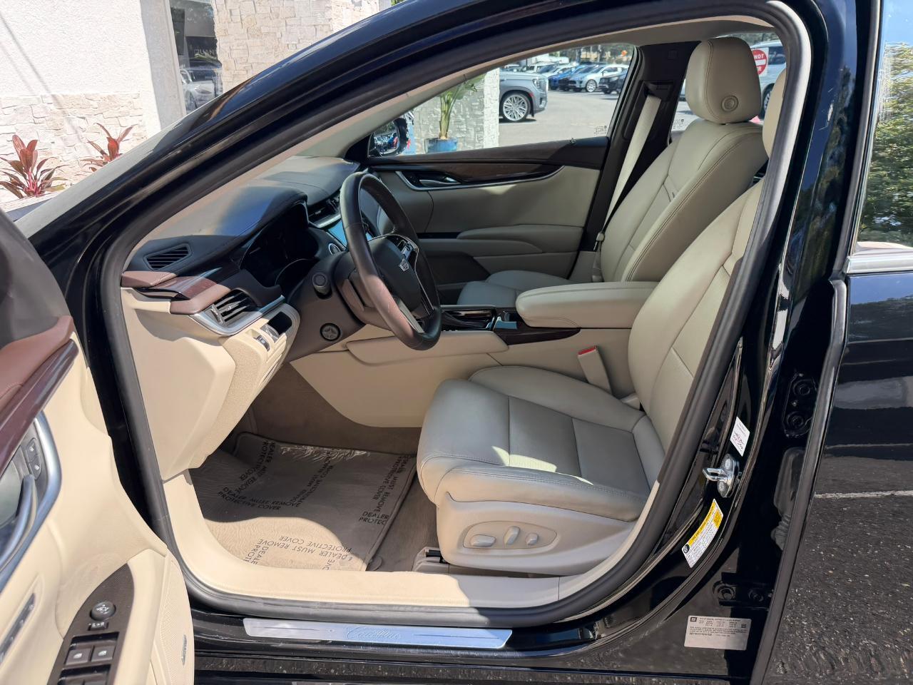 2017 Cadillac XTS 4dr Sdn Luxury FWD Jacksonville FL