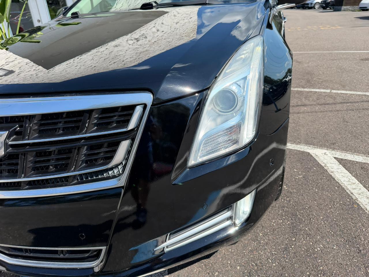 2017 Cadillac XTS 4dr Sdn Luxury FWD Jacksonville FL