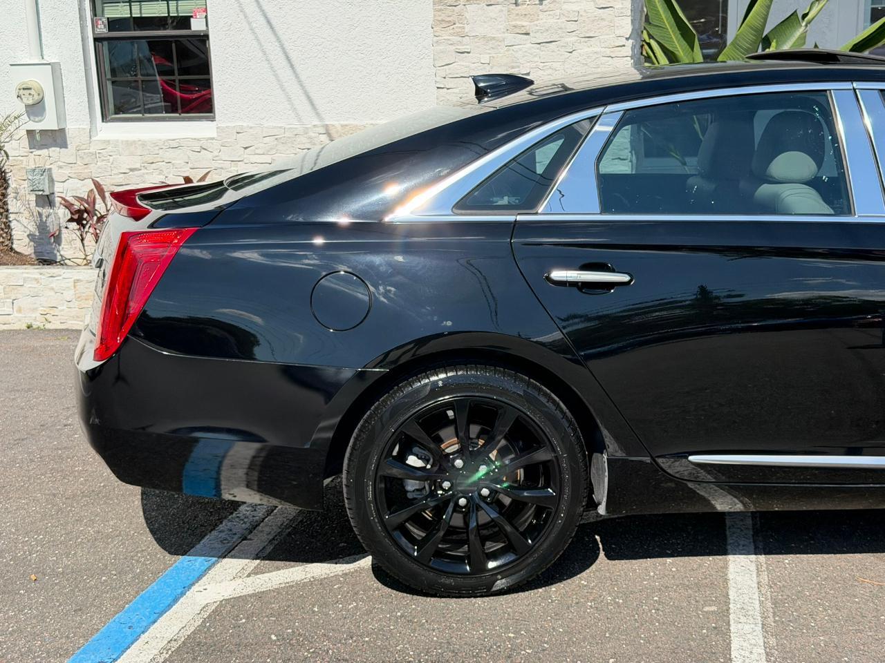 2017 Cadillac XTS 4dr Sdn Luxury FWD Jacksonville FL
