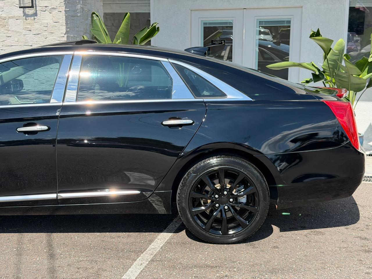 2017 Cadillac XTS 4dr Sdn Luxury FWD Jacksonville FL