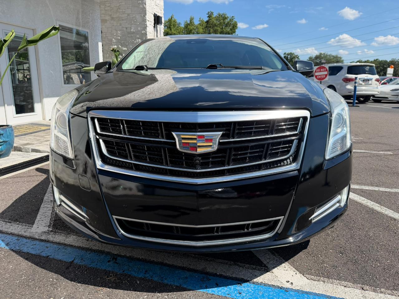 2017 Cadillac XTS 4dr Sdn Luxury FWD Jacksonville FL