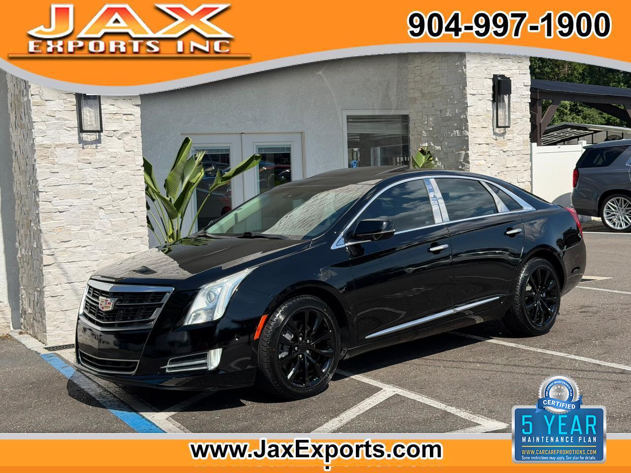 2017 Cadillac XTS