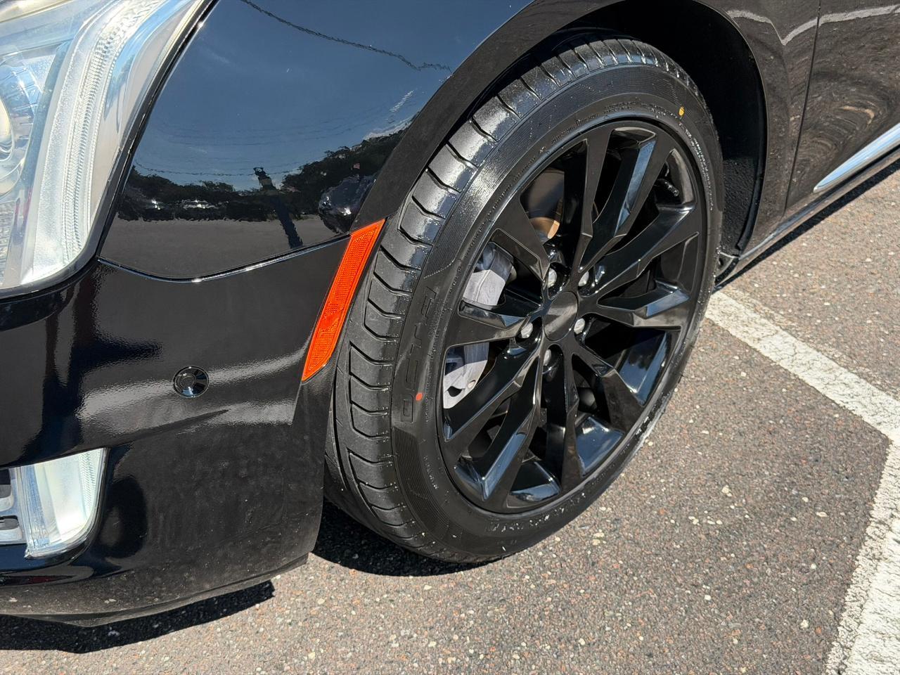 2017 Cadillac XTS 4dr Sdn Luxury FWD Jacksonville FL