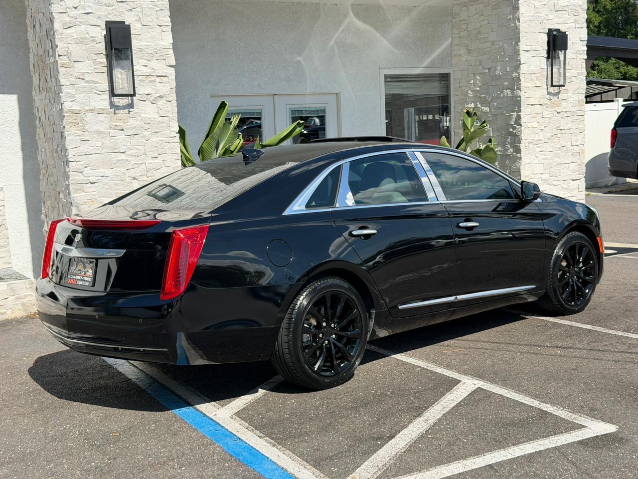 2017 Cadillac XTS 4dr Sdn Luxury FWD Jacksonville FL