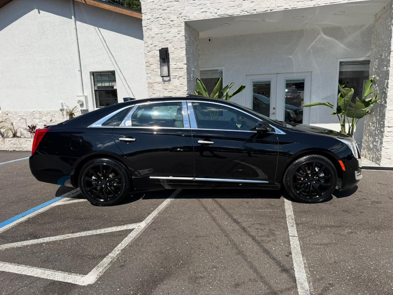 2017 Cadillac XTS 4dr Sdn Luxury FWD Jacksonville FL