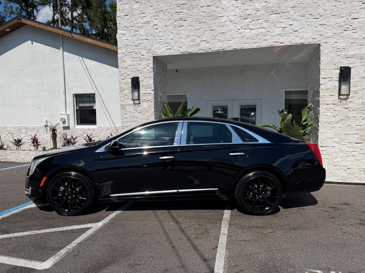 2017 Cadillac XTS 4dr Sdn Luxury FWD Jacksonville FL