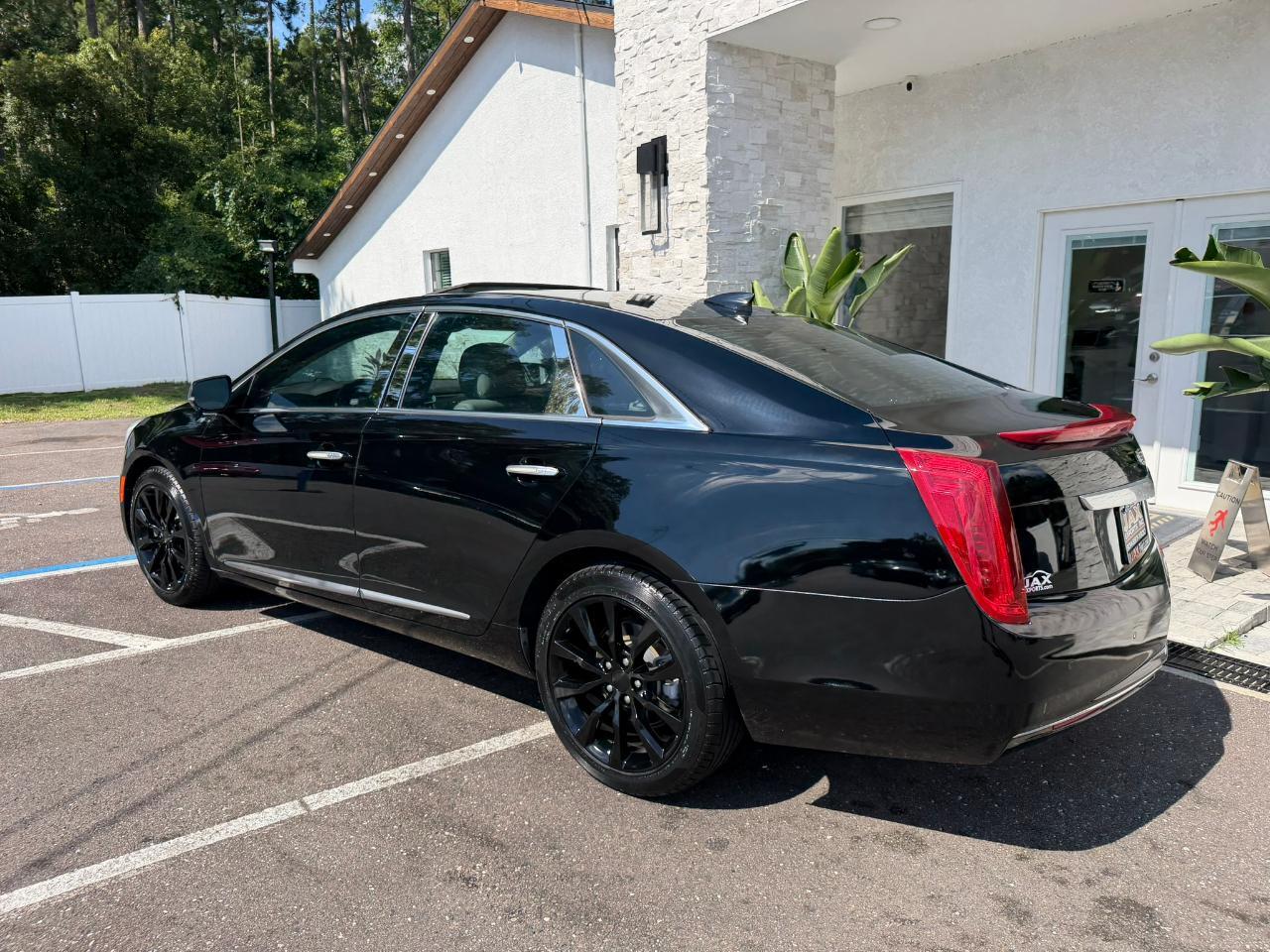 2017 Cadillac XTS 4dr Sdn Luxury FWD Jacksonville FL