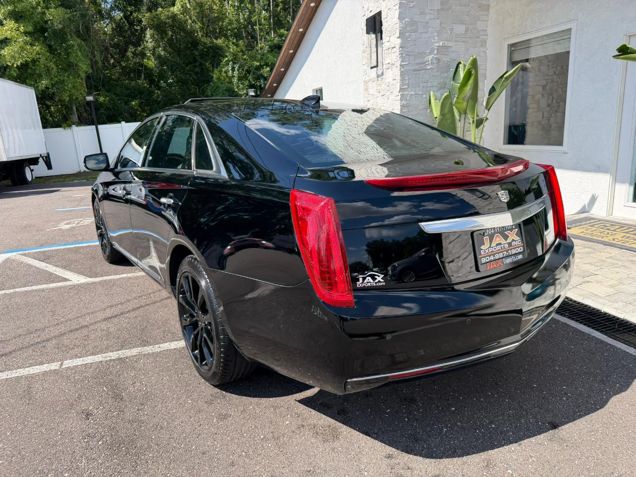 2017 Cadillac XTS 4dr Sdn Luxury FWD Jacksonville FL