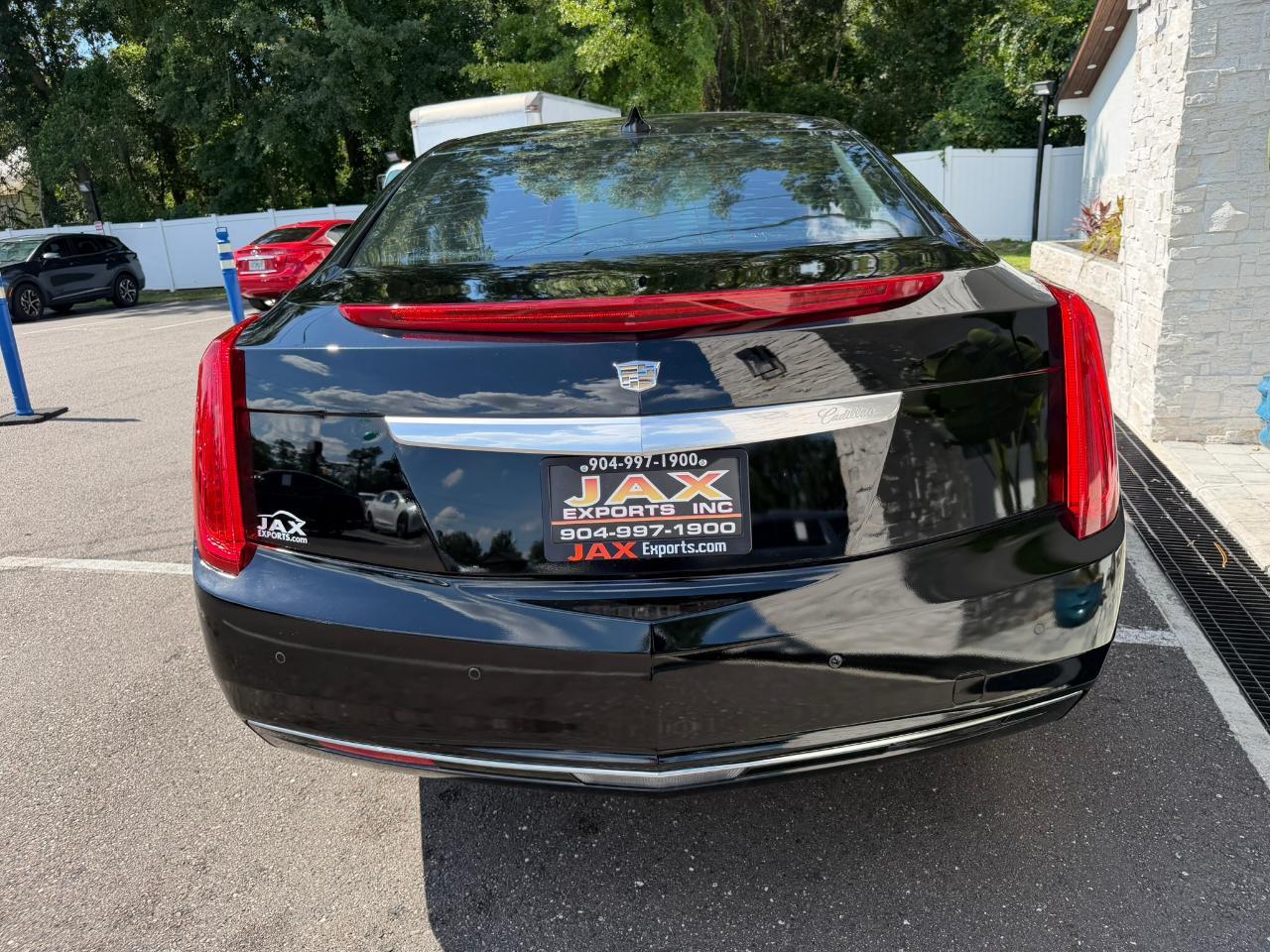 2017 Cadillac XTS 4dr Sdn Luxury FWD Jacksonville FL
