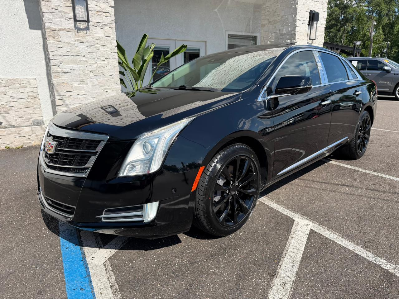 2017 Cadillac XTS 4dr Sdn Luxury FWD Jacksonville FL