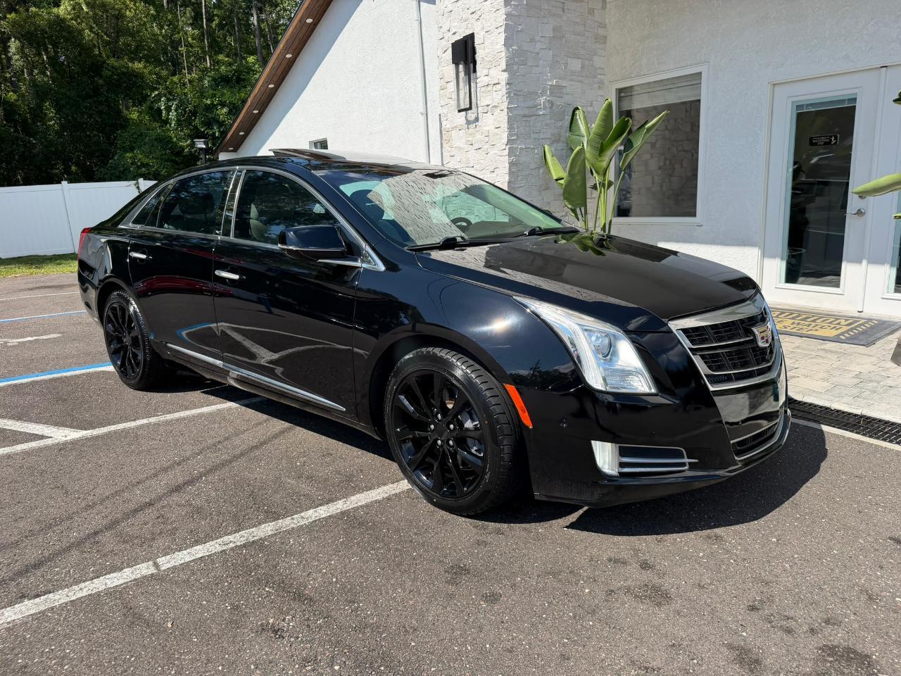 2017 Cadillac XTS 4dr Sdn Luxury FWD Jacksonville FL
