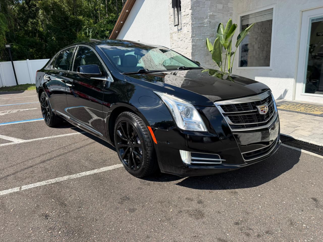 2017 Cadillac XTS 4dr Sdn Luxury FWD Jacksonville FL