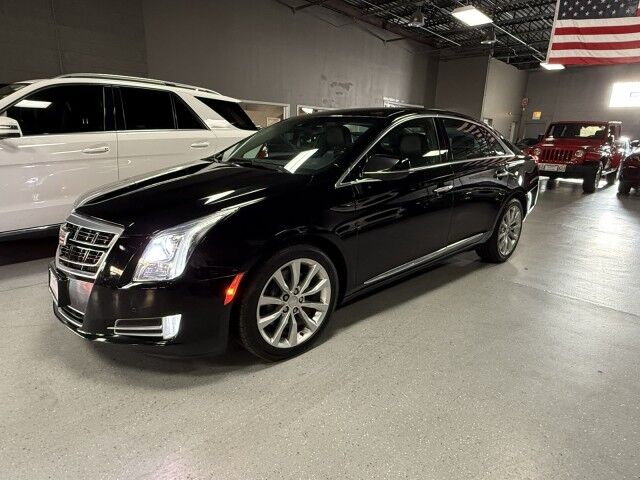 2017 Cadillac XTS Luxury AWD 4dr Sedan Chicago IL