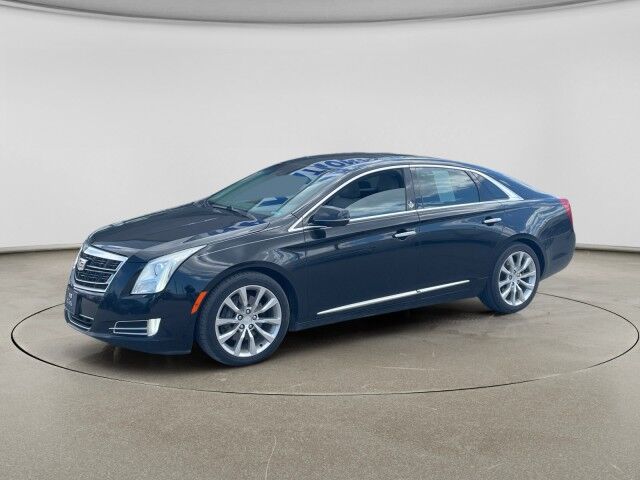 2017 Cadillac XTS Luxury