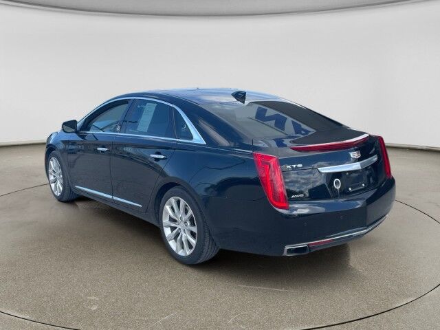 2017 Cadillac XTS Luxury