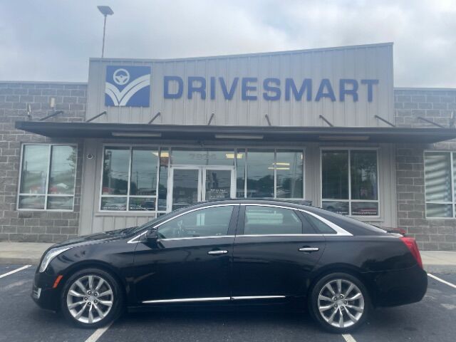 2017_Cadillac_XTS_Luxury_ Columbia SC