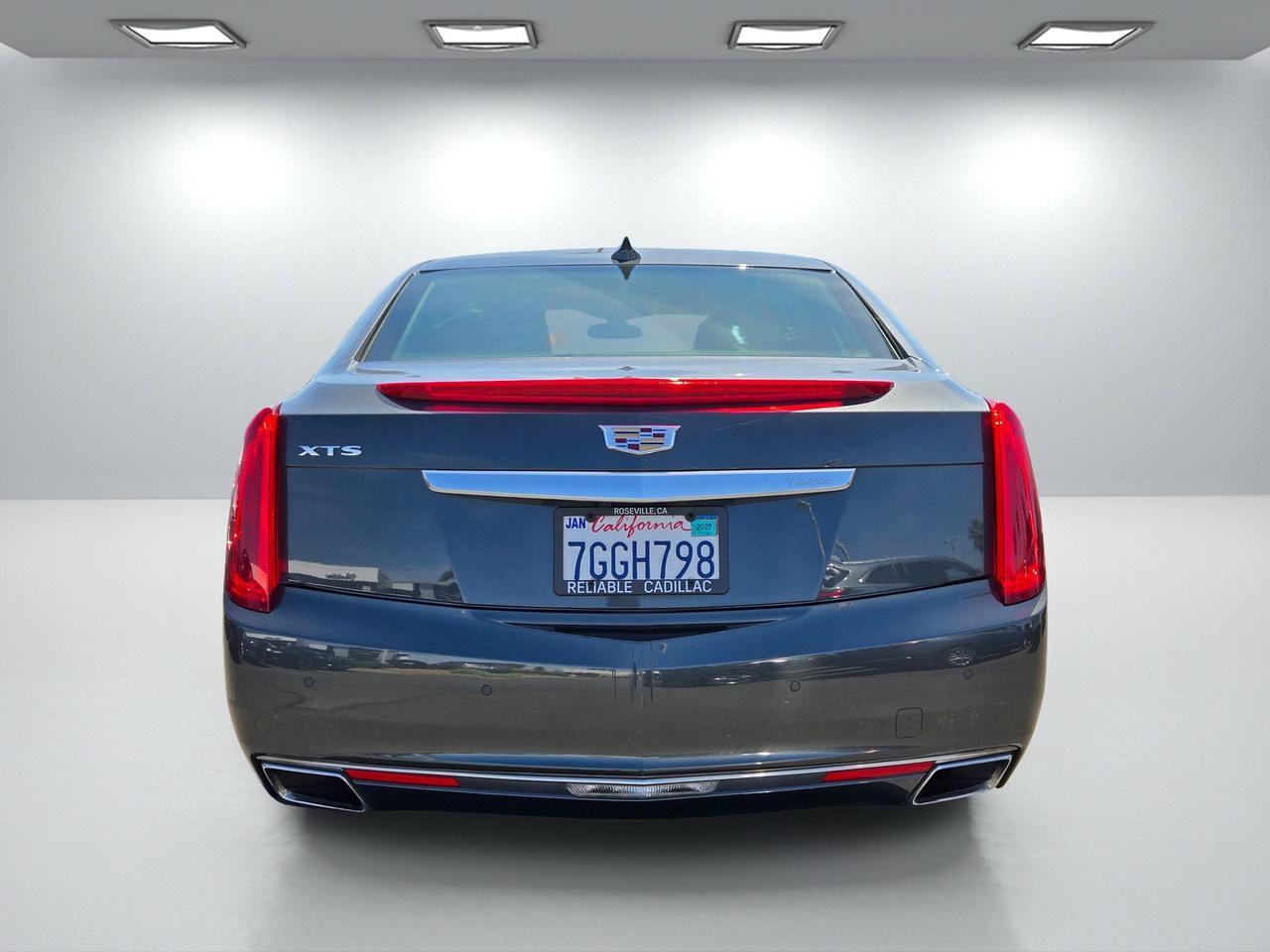 2017 Cadillac XTS Luxury Roseville CA