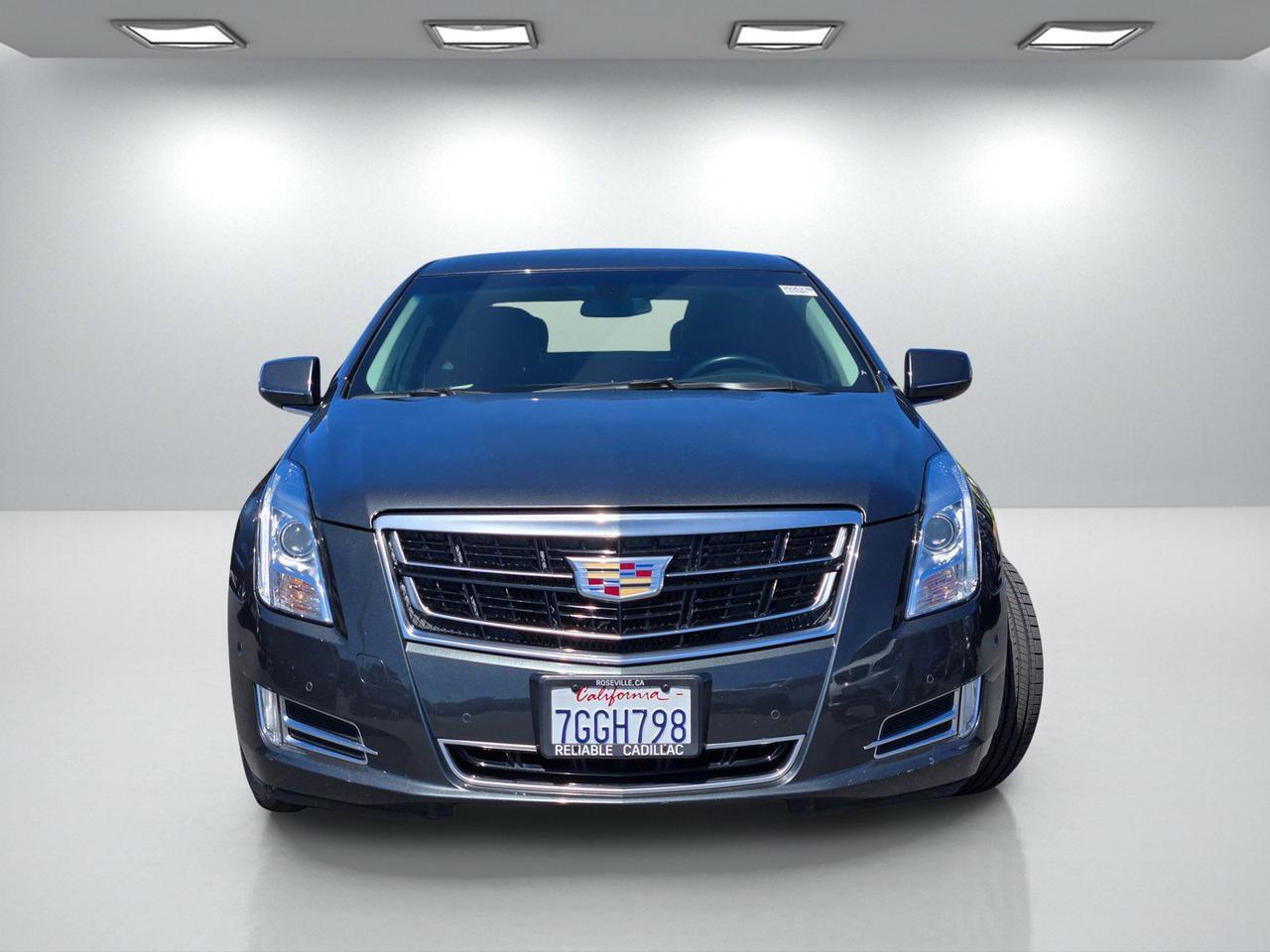 2017 Cadillac XTS Luxury Roseville CA
