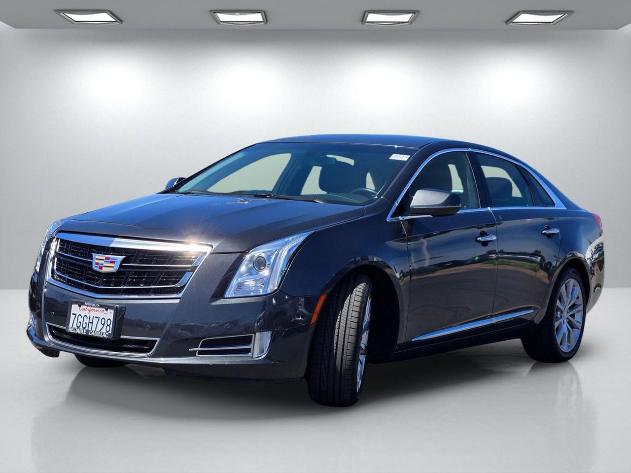 2017 Cadillac XTS Luxury Roseville CA