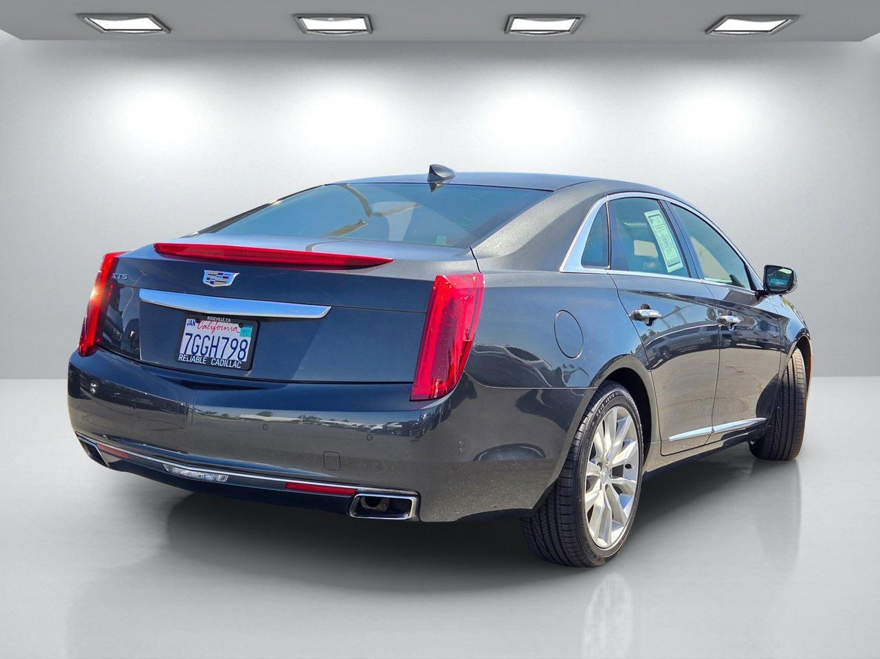 2017 Cadillac XTS Luxury Roseville CA