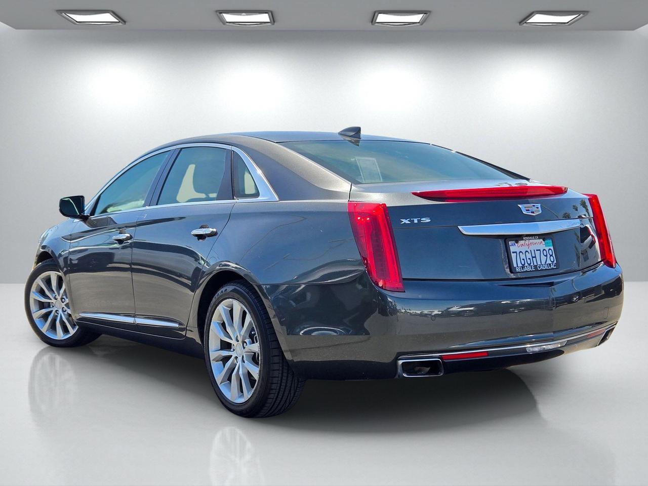 2017 Cadillac XTS Luxury Roseville CA