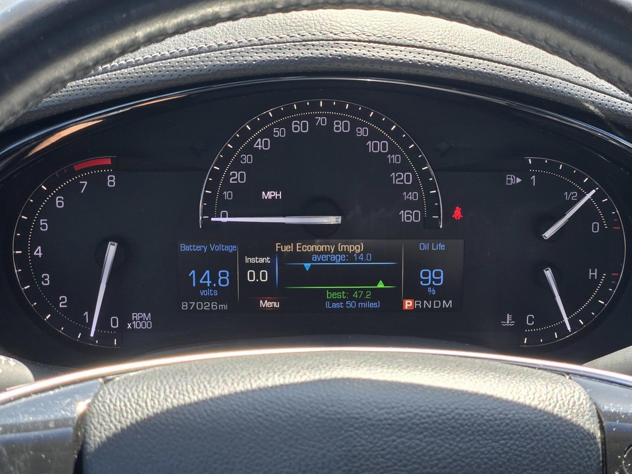 2017 Cadillac XTS Luxury Roseville CA