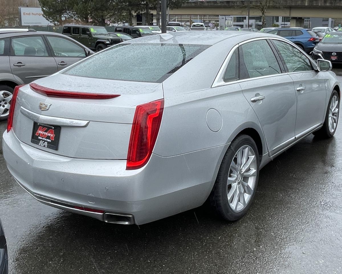 2017 Cadillac XTS Luxury Sedan 4D Port Orchard WA