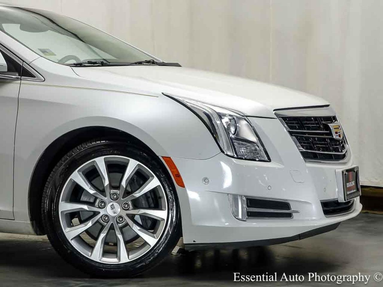 2017 Cadillac XTS Luxury
