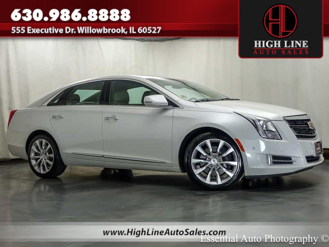 2017 Cadillac XTS Luxury