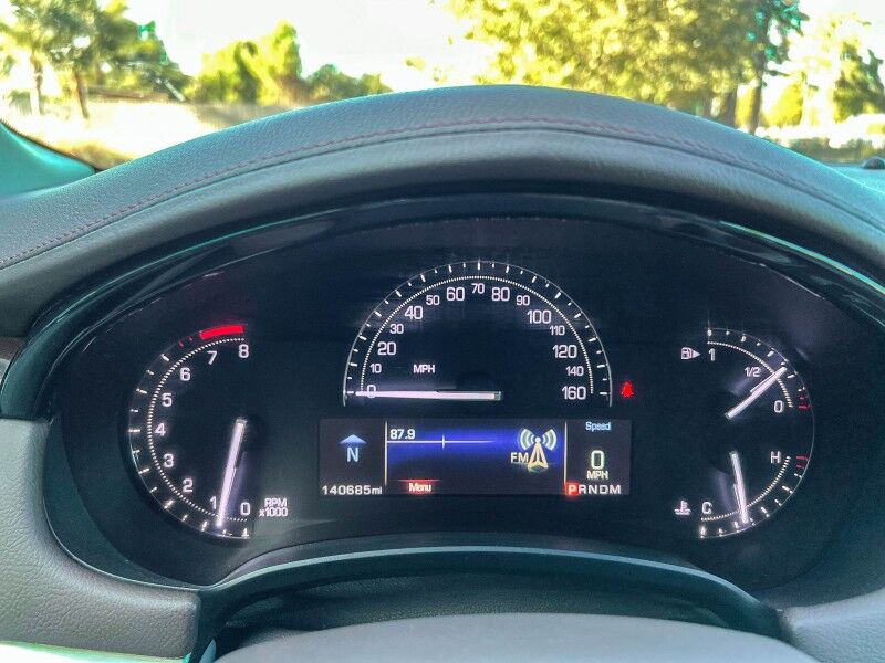 2017 Cadillac XTS Luxury Wilmington NC