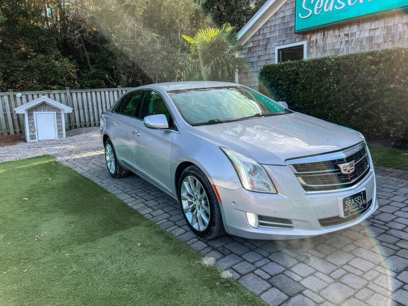 2017 Cadillac XTS Luxury Wilmington NC