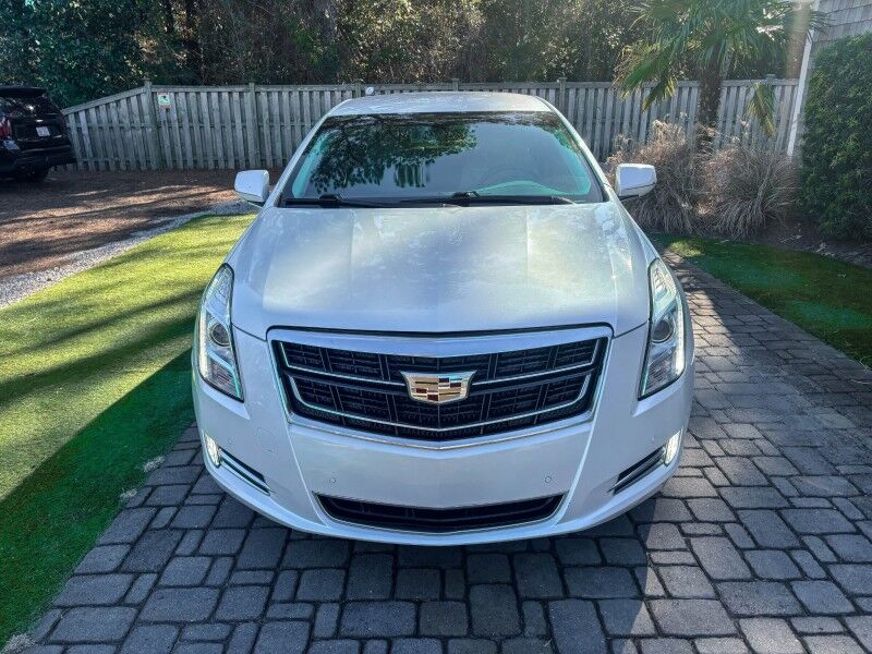 2017 Cadillac XTS Luxury