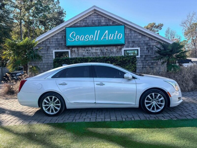 2017 Cadillac XTS Luxury Wilmington NC