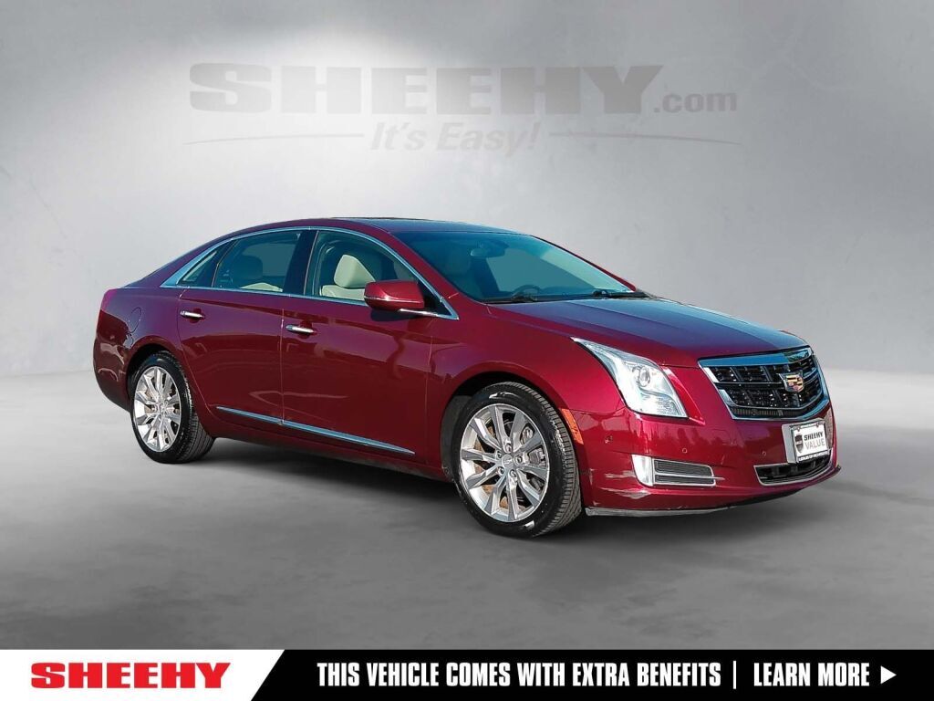 2017 Cadillac XTS Luxury