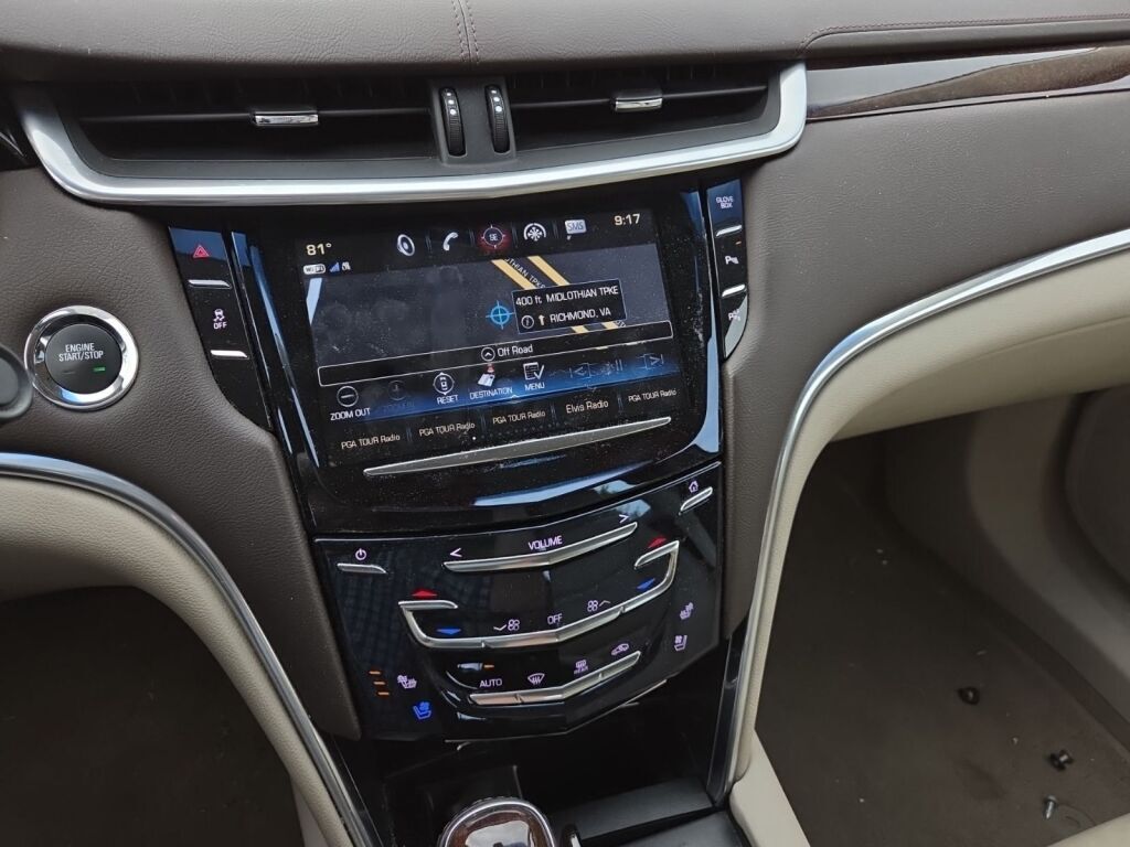 2017 Cadillac XTS Luxury Richmond VA