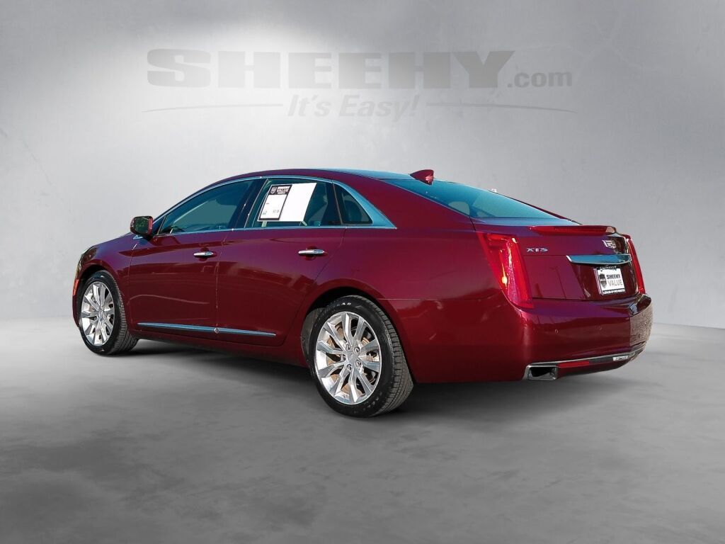 2017 Cadillac XTS Luxury Richmond VA
