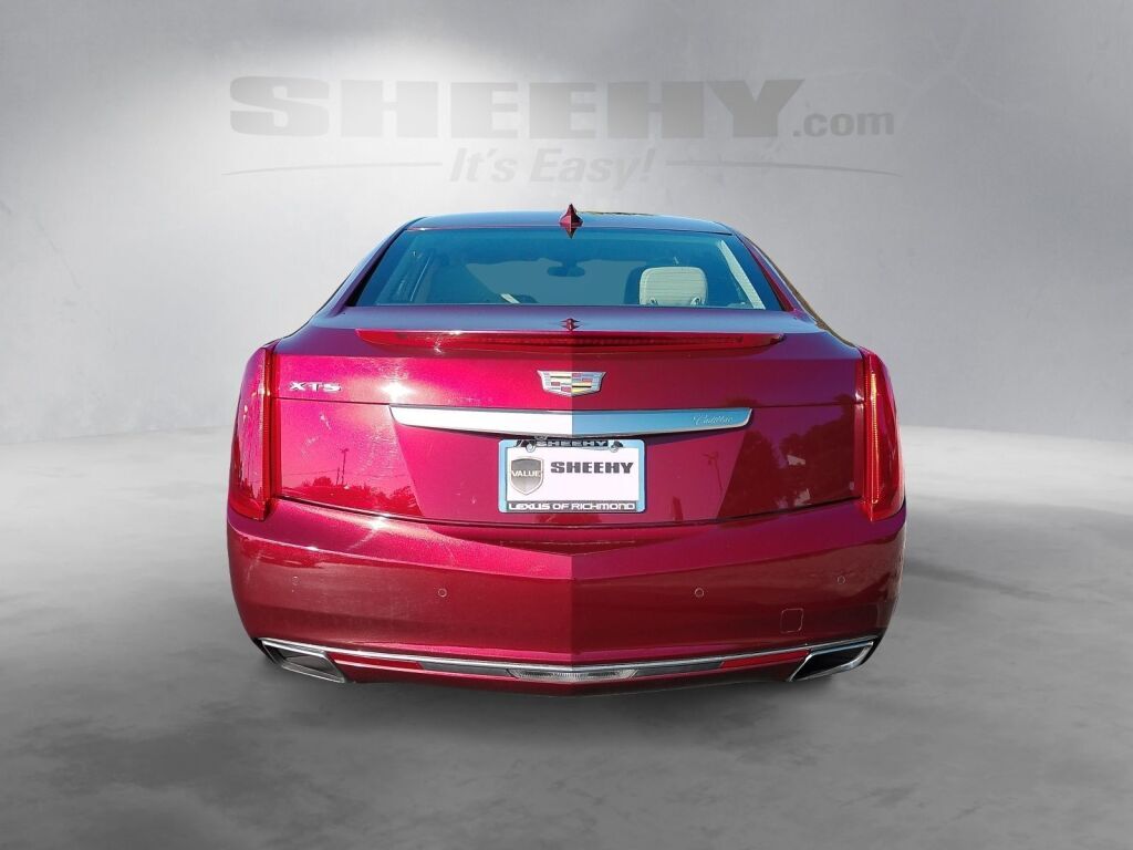 2017 Cadillac XTS Luxury Richmond VA