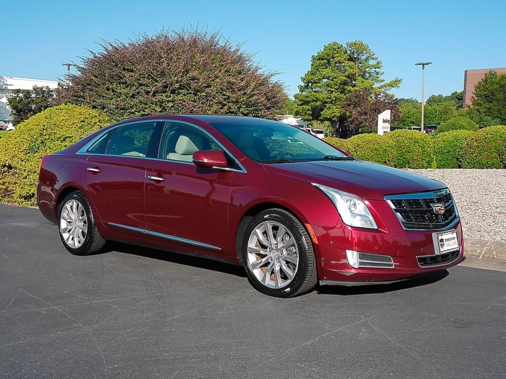 2017 Cadillac XTS