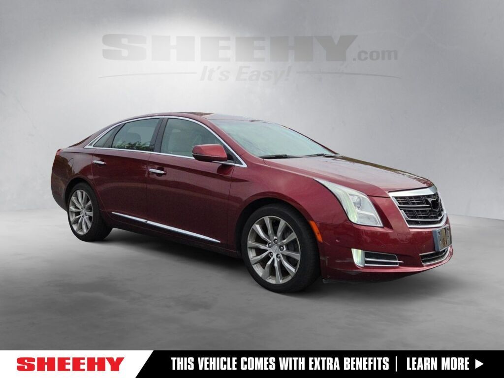 2017 Cadillac XTS