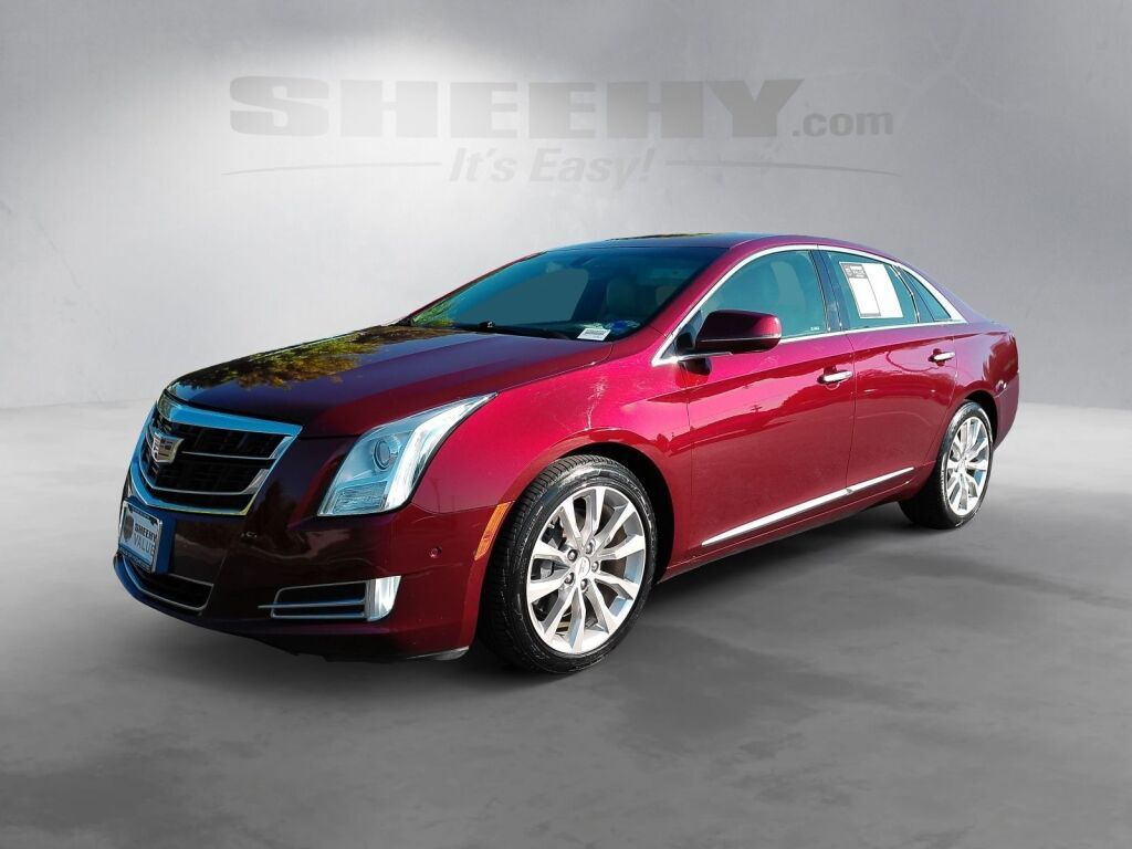 2017 Cadillac XTS Luxury Richmond VA