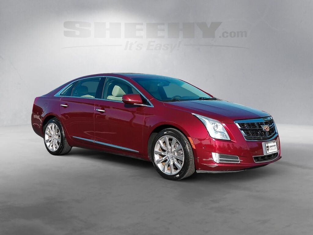 2017 Cadillac XTS Luxury Richmond VA