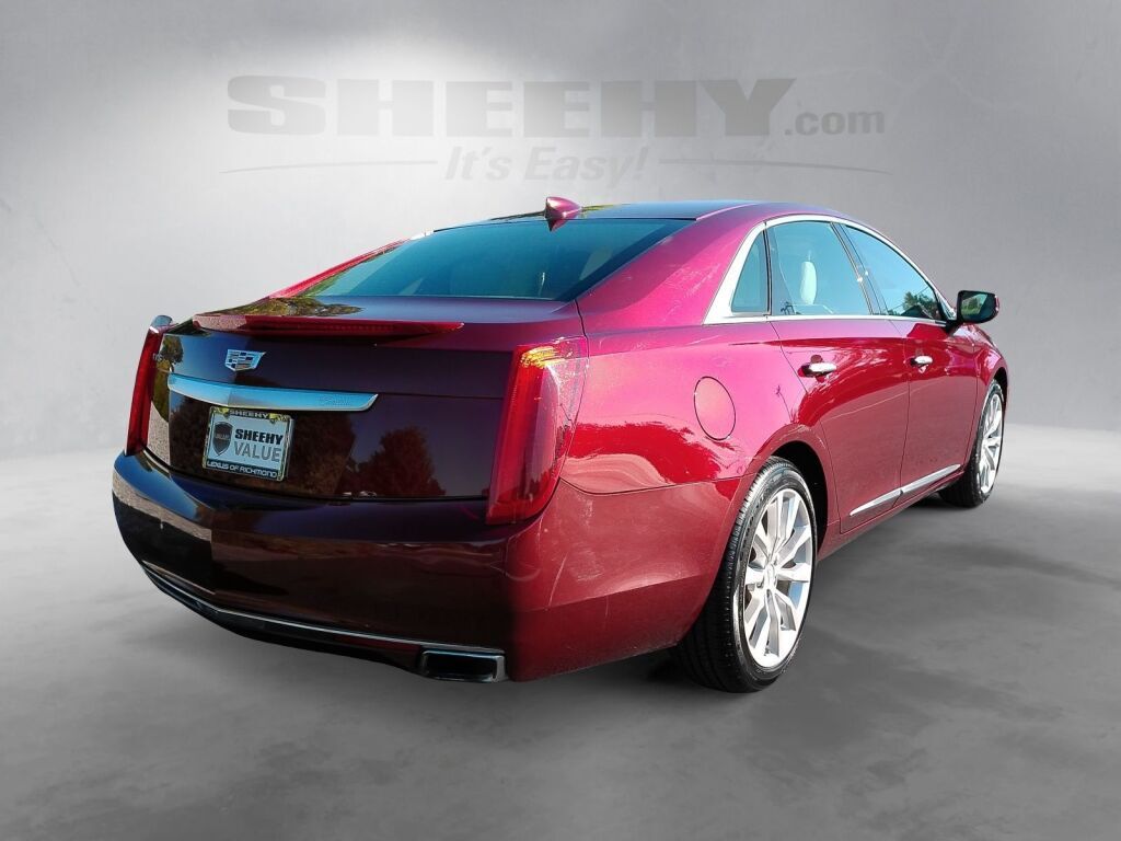 2017 Cadillac XTS Luxury Richmond VA