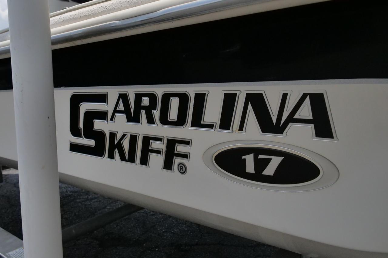 2017 Carolina Skiff 17 JV Lincolnton NC