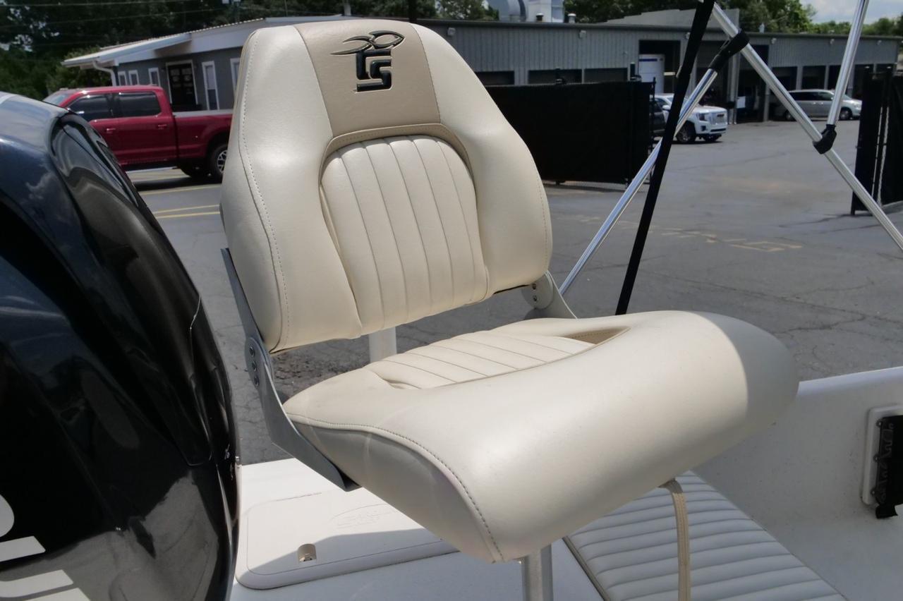 2017 Carolina Skiff 17 JV Lincolnton NC