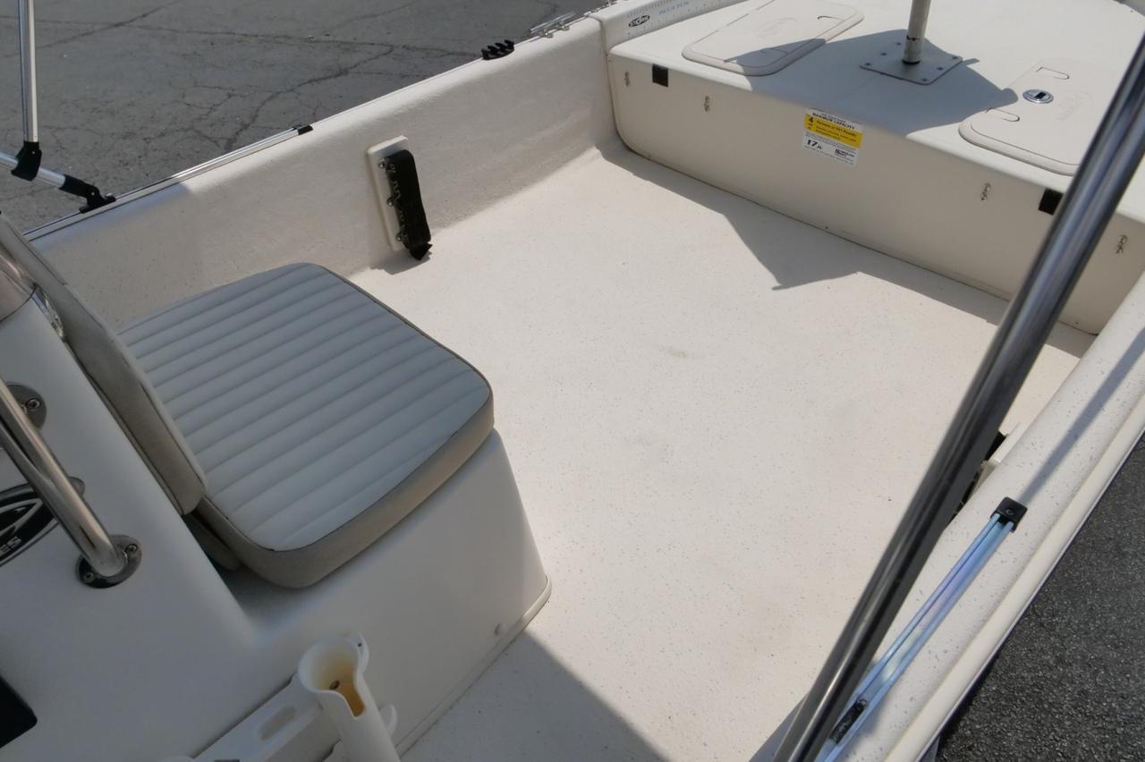 2017 Carolina Skiff 17 JV Lincolnton NC