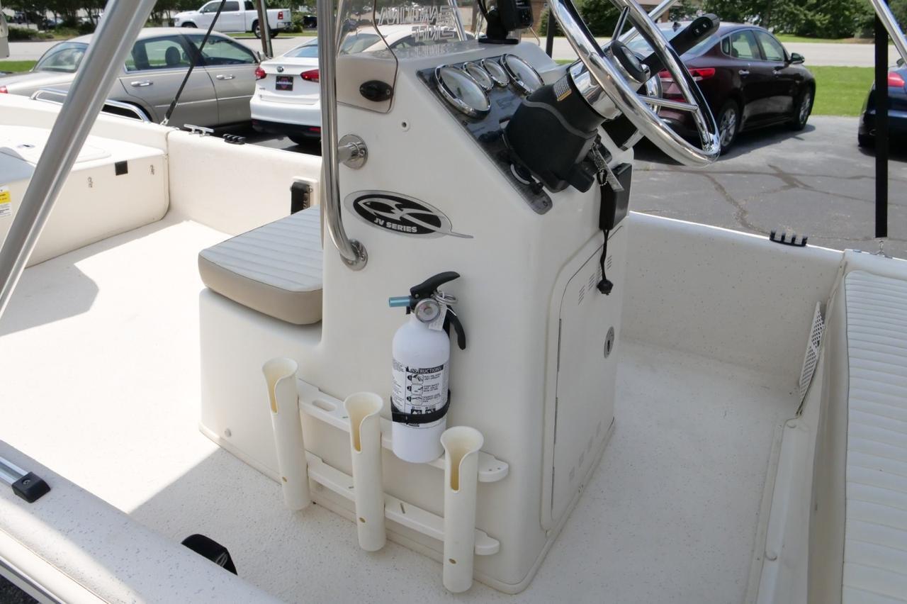 2017 Carolina Skiff 17 JV Lincolnton NC