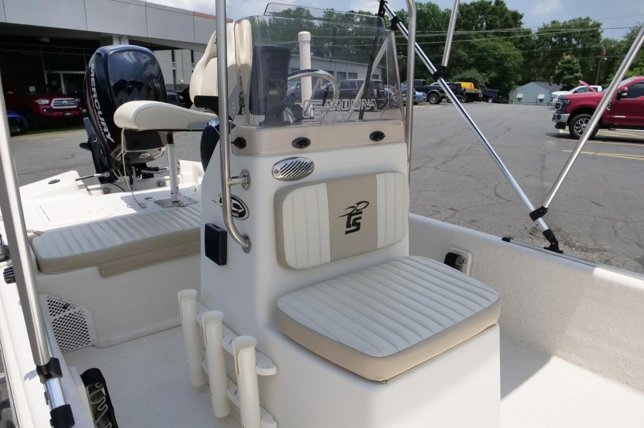 2017 Carolina Skiff 17 JV Lincolnton NC