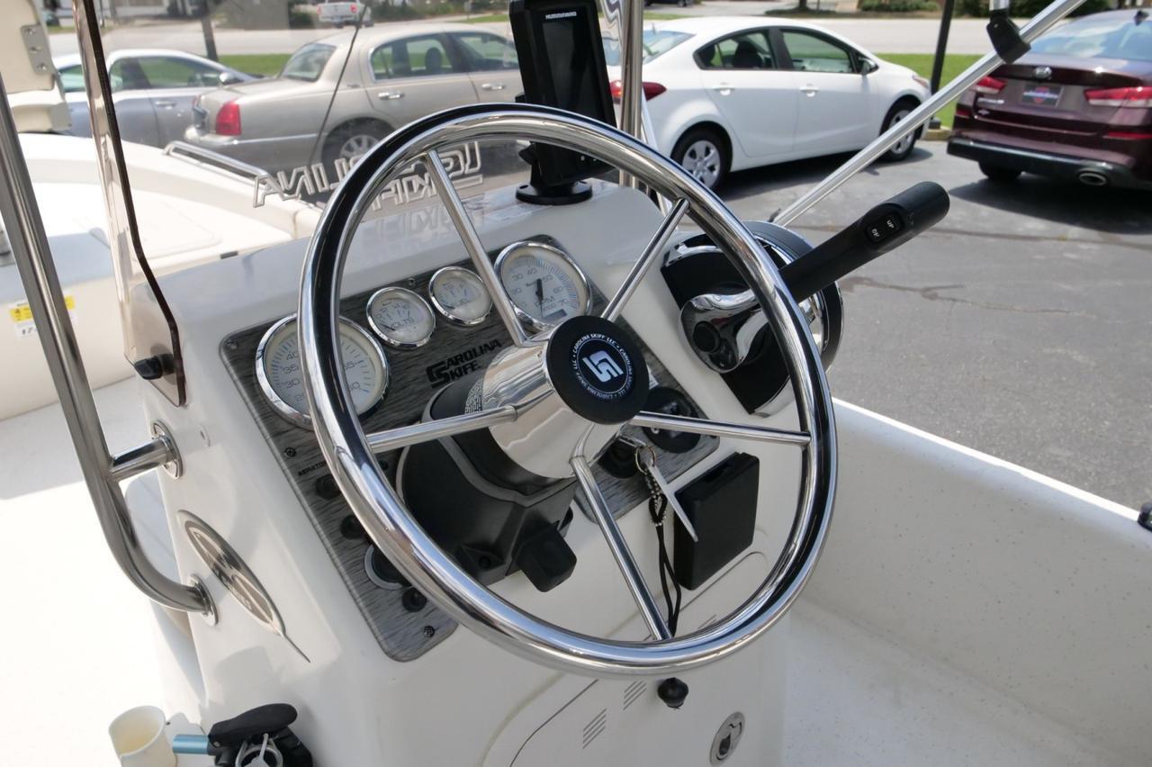 2017 Carolina Skiff 17 JV Lincolnton NC