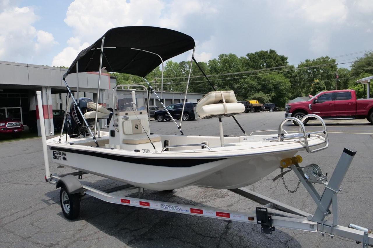 2017 Carolina Skiff 17 JV Lincolnton NC